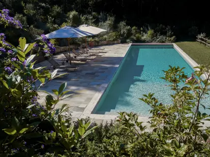 Borgo Pignano Luxury Hotel Tuscany Villa Artists House1