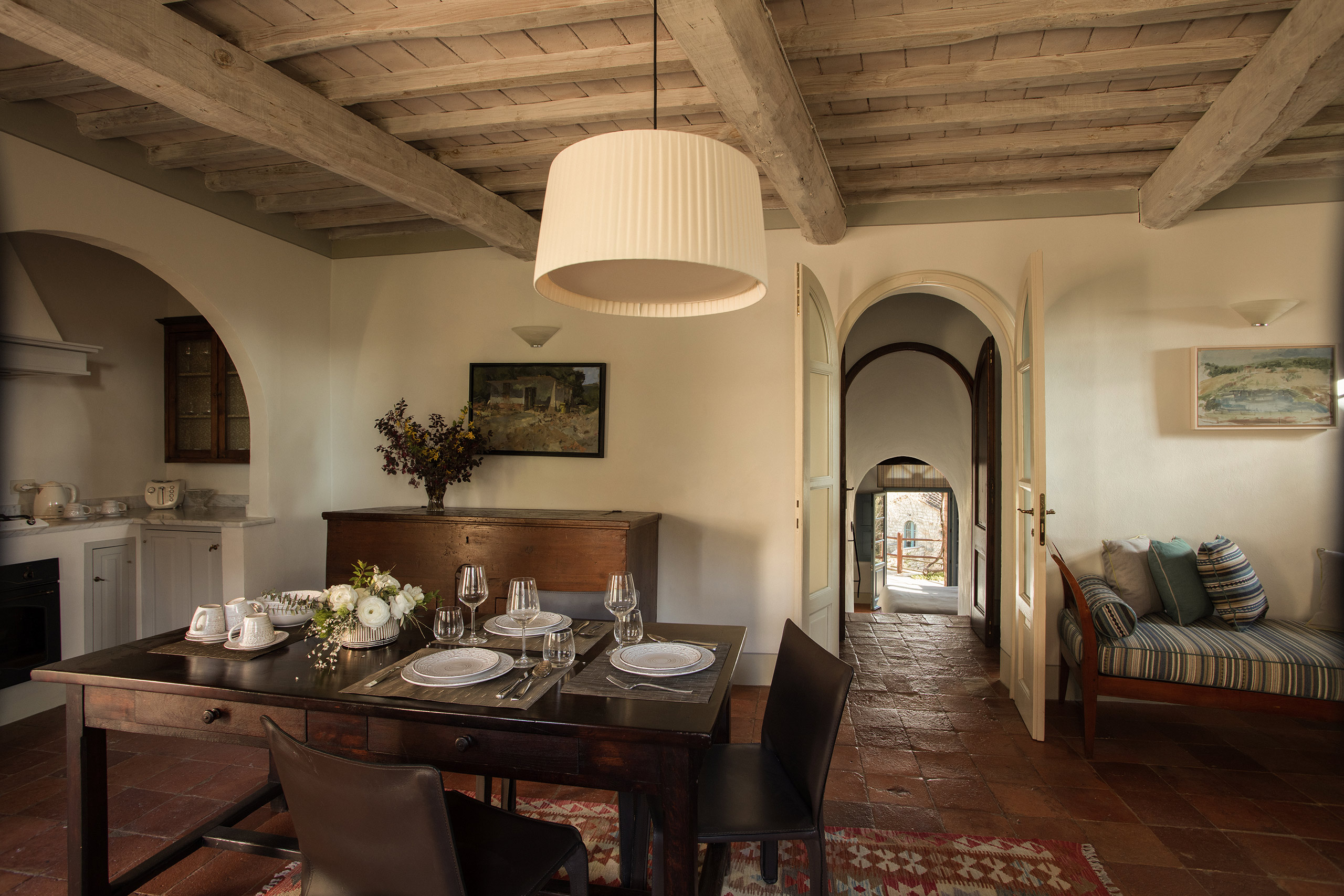 Archive Borgo Pignano Luxury Hotel Tuscany Archive Borgo Pignano Luxury Hotel Tuscany 230327Il Granaiokitchen 009 2025