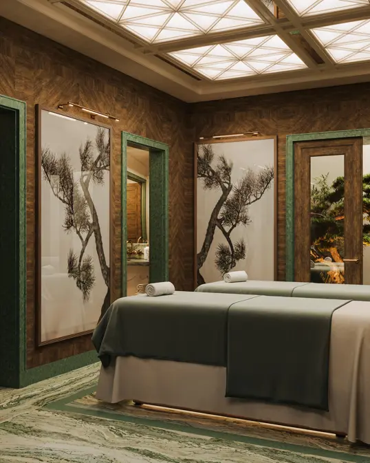 Borgo Pignano Luxury Hotel Florence BPF MASSAGE ROOM 2025 06 30