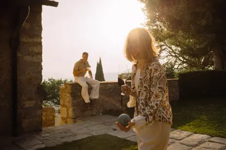 Borgo Pignano Luxury Hotel Tuscany L1008263
