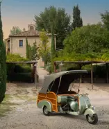 Borgo Pignano Luxury Hotel Tuscany 118 Bikes And Cars Traeger 2022