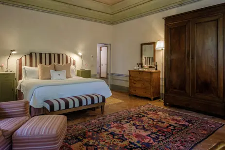 Borgo Pignano Luxury Hotel Tuscany Marchesa Marchesino 7
