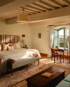 Borgo Pignano Luxury Hotel Tuscany Villa Cusignano Vernaccia (Extra) 1