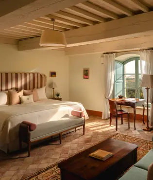 Borgo Pignano Luxury Hotel Tuscany Villa Cusignano Vernaccia (Extra) 1