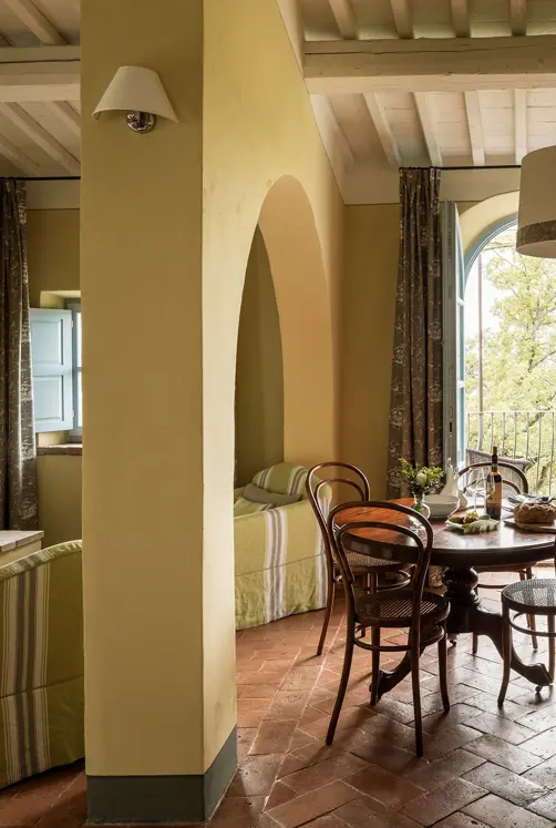 Archive Borgo Pignano Luxury Hotel Tuscany Archive Borgo Pignano Luxury Hotel Tuscany Stallina (4)