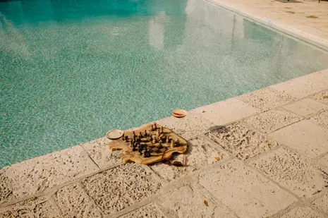 Borgo Pignano Luxury Hotel Tuscany L1009144