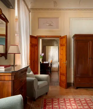 Borgo Pignano Luxury Hotel Tuscany Colomba 2