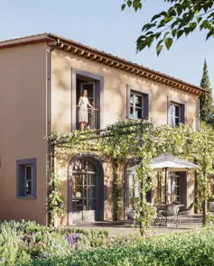 Borgo Pignano Luxury Hotel Florence BPF EDIFICIO6
