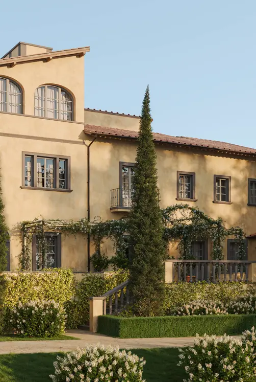 Borgo Pignano Luxury Hotel Florence Bpf La Sosta Sunset (1)