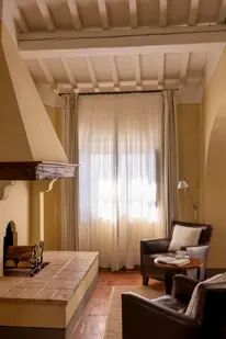 Borgo Pignano Luxury Hotel Tuscany Stallina 9