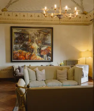 Borgo Pignano Luxury Hotel Tuscany L1007199