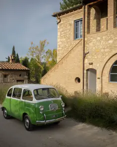 Borgo Pignano Luxury Hotel Tuscany 126 Bikes And Cars Traeger 2022
