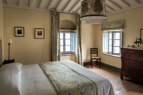 Archive Borgo Pignano Luxury Hotel Tuscany Archive Borgo Pignano Luxury Hotel Tuscany Casa Del Guardia Bedroom 3 2024