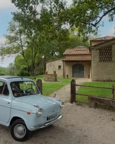 Borgo Pignano Luxury Hotel Tuscany 124 Bikes And Cars Traeger 2022