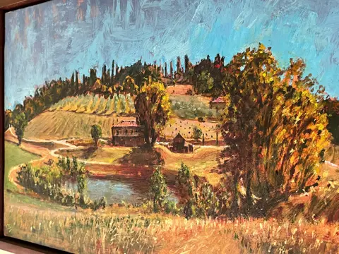 Borgo Pignano Luxury Hotel Tuscany 140 Pond Villa Traeger 2022