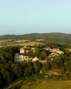 Borgo Pignano Luxury Hotel Tuscany DJI 20250613195411 0506 D