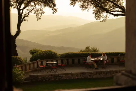 Borgo Pignano Luxury Hotel Tuscany DM 8144