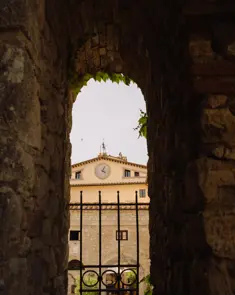 Borgo Pignano Luxury Hotel Tuscany L1007745