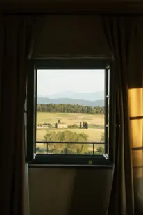 Borgo Pignano Luxury Hotel Tuscany DM 9642