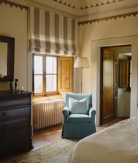 Borgo Pignano Luxury Hotel Tuscany L1006915