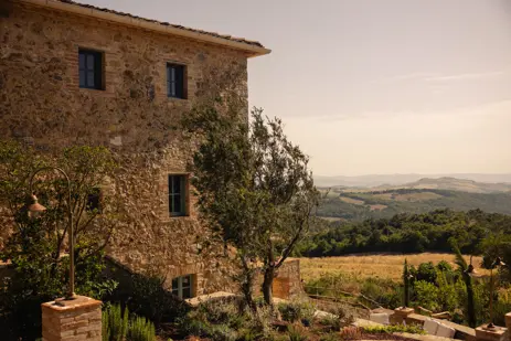 Borgo Pignano Luxury Hotel Tuscany Villa Cusignano Esterni 12