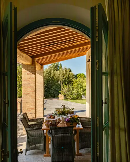 Borgo Pignano Luxury Hotel Tuscany Archiviosocial BP 1744