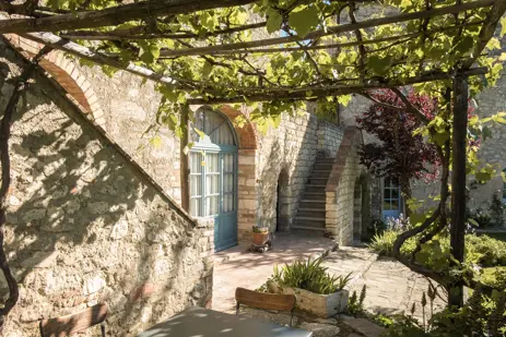 Archive Borgo Pignano Luxury Hotel Tuscany Archive Borgo Pignano Luxury Hotel Tuscany Il Pozzo Entrance