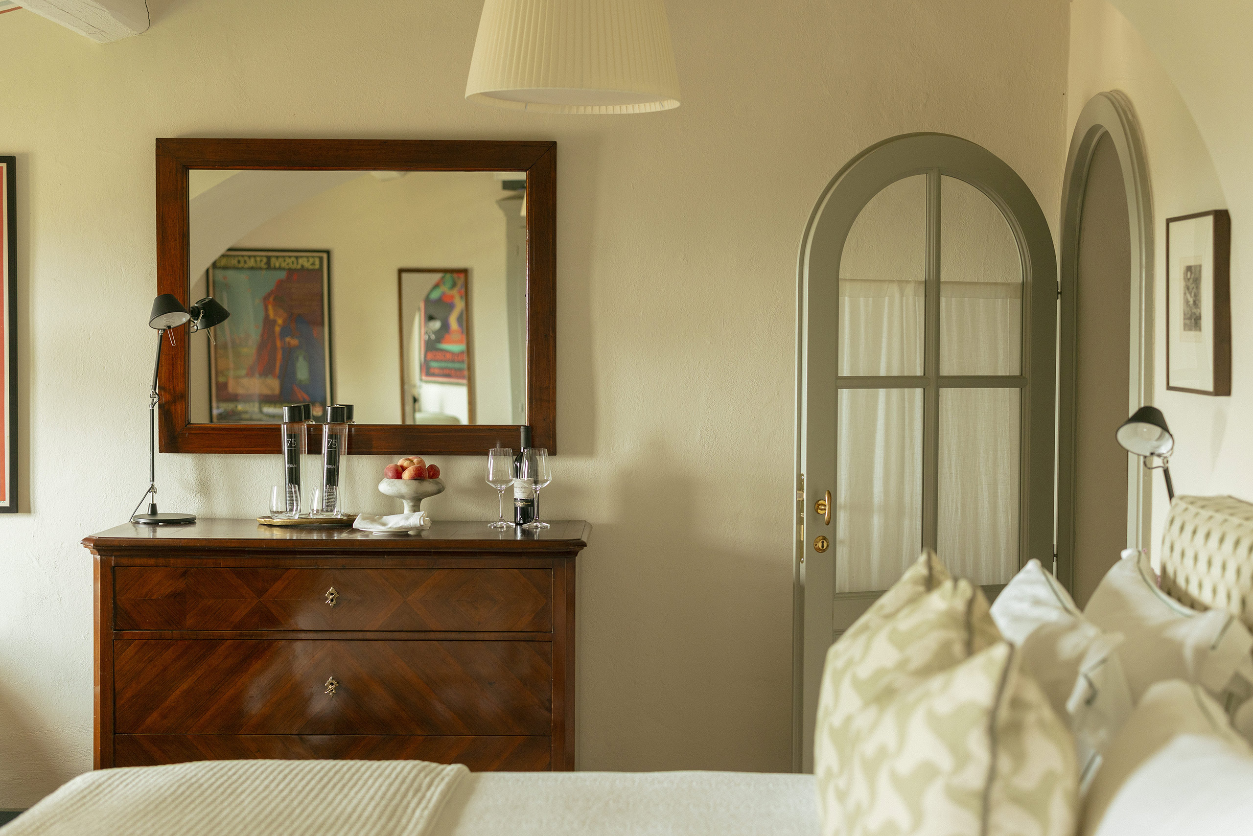 Borgo Pignano Luxury Hotel Tuscany DM 6806