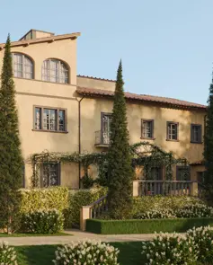 Borgo Pignano Luxury Hotel Florence BPF LA SOSTA SUNSET