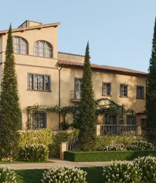 Borgo Pignano Luxury Hotel Florence BPF LA SOSTA SUNSET