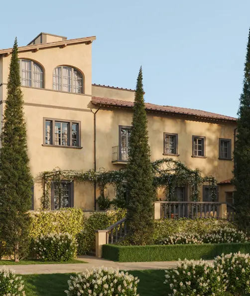 Borgo Pignano Luxury Hotel Florence BPF LA SOSTA SUNSET