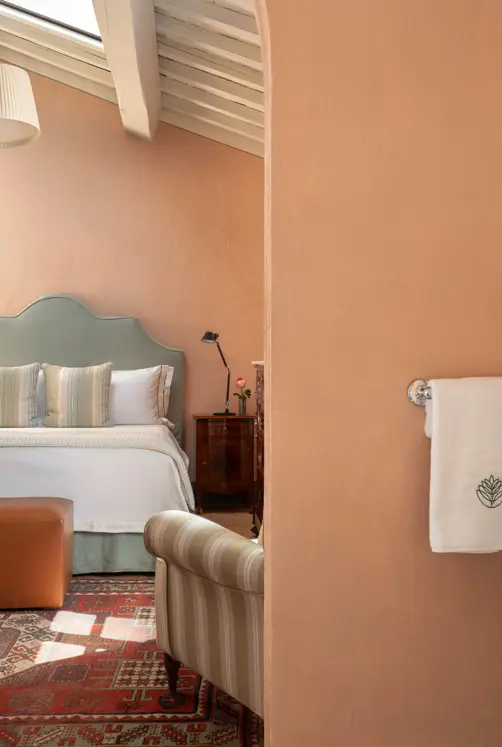 Borgo Pignano Luxury Hotel Tuscany Casa Del Guardia 4