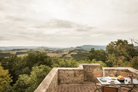 Archive Borgo Pignano Luxury Hotel Tuscany Archive Borgo Pignano Luxury Hotel Tuscany Il Granaio Private Terrace (1)