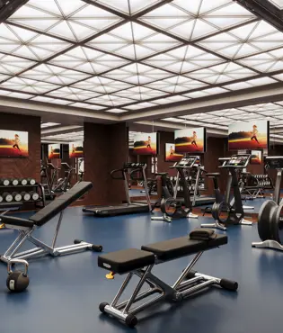 Borgo Pignano Luxury Hotel Florence BPF GYM 2025 06 30