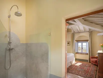 Borgo Pignano Luxury Hotel Tuscany Casa Del Guardia 12