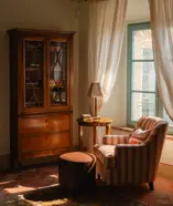 Borgo Pignano Luxury Hotel Tuscany Villa Cusignano Salone 5