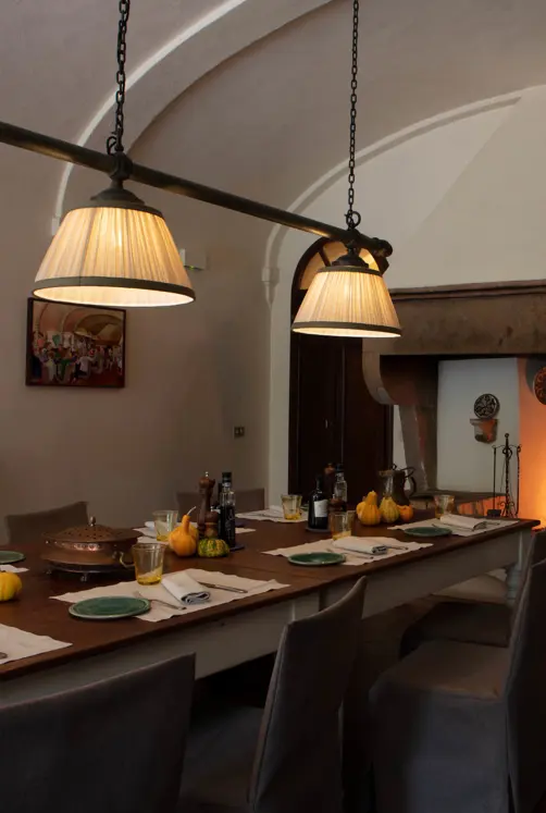 Borgo Pignano Luxury Hotel Tuscany 60 Food Traeger 2022