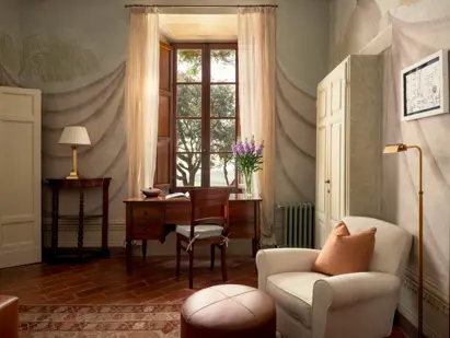 Borgo Pignano Luxury Hotel Tuscany Colomba 4