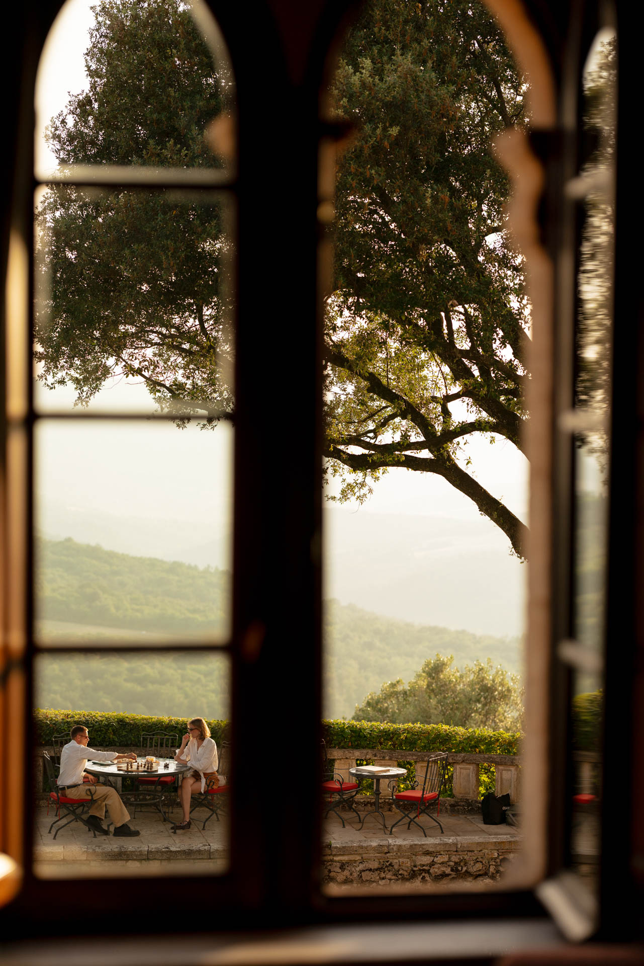 Borgo Pignano Luxury Hotel Tuscany DM 8076