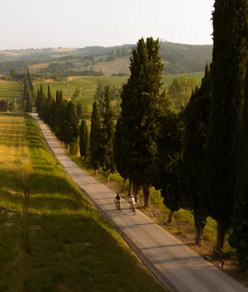 Borgo Pignano Luxury Hotel Tuscany DJI 20250615070240 0392 D