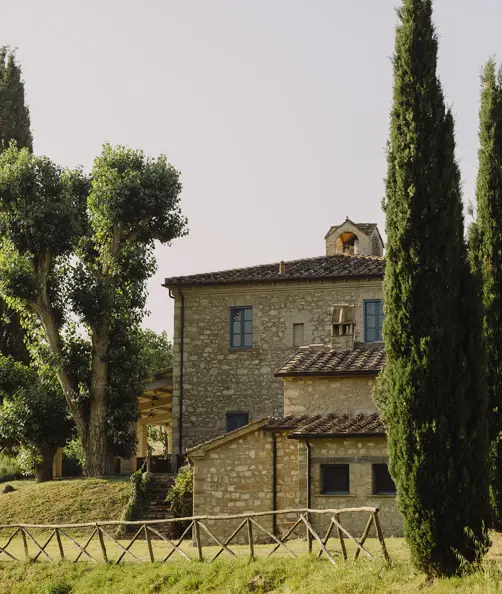 Borgo Pignano Luxury Hotel Tuscany 0X5A6477