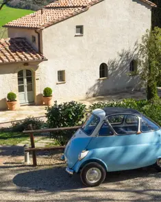 Borgo Pignano Luxury Hotel Tuscany 230327Outside 129 Traeger 2023