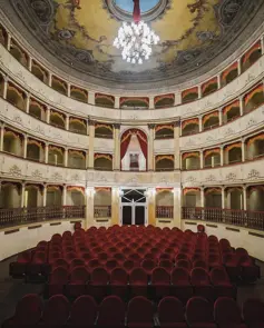 Borgo Pignano Luxury Hotel Florence Teatro Goldoni 2500X1500 803Aad76c5
