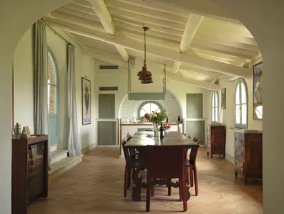 Borgo Pignano Luxury Hotel Tuscany DMFD8608