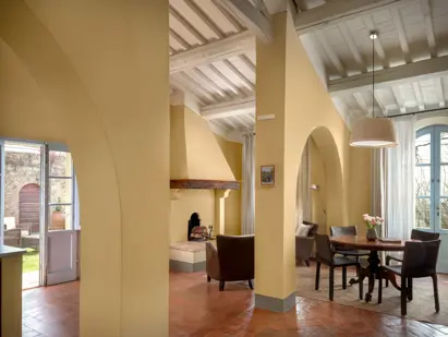 Borgo Pignano Luxury Hotel Tuscany Stallina 3