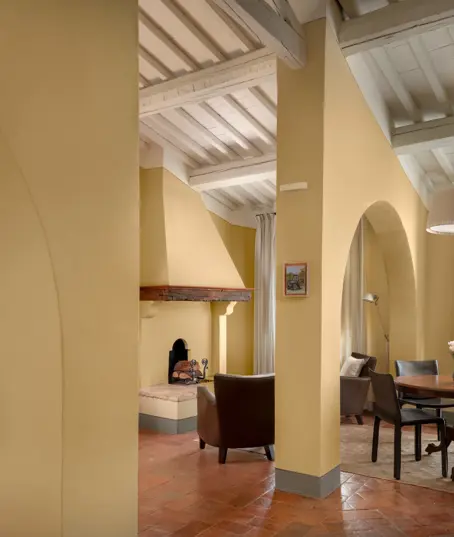 Borgo Pignano Luxury Hotel Tuscany Stallina 3