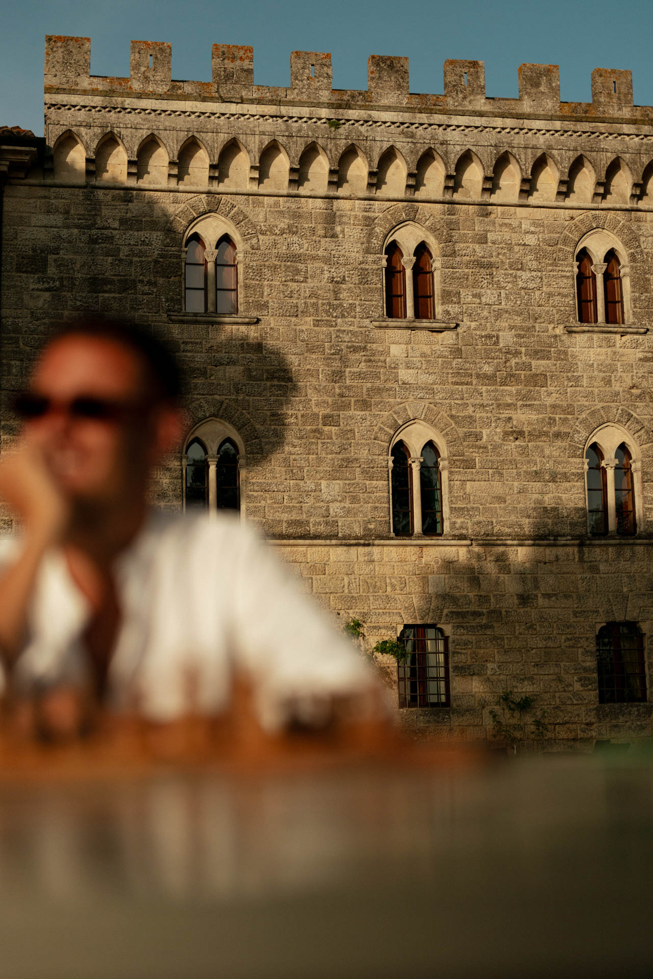 Borgo Pignano Luxury Hotel Tuscany DM 7873
