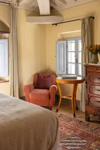Borgo Pignano Luxury Hotel Tuscany Casa Del Guardia 13