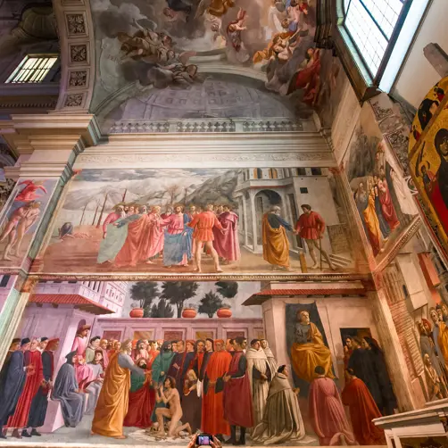 Borgo Pignano Florence Tscany Istock 1319000599