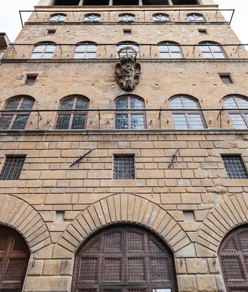 Borgo Pignano Florence Tuscany Istock 635780782